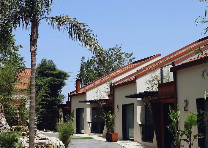 Villaverde Village Santillana del Mar