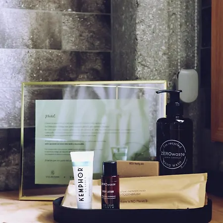 ヴィラ Villaverde Village サンティリャーナ・デル・マル