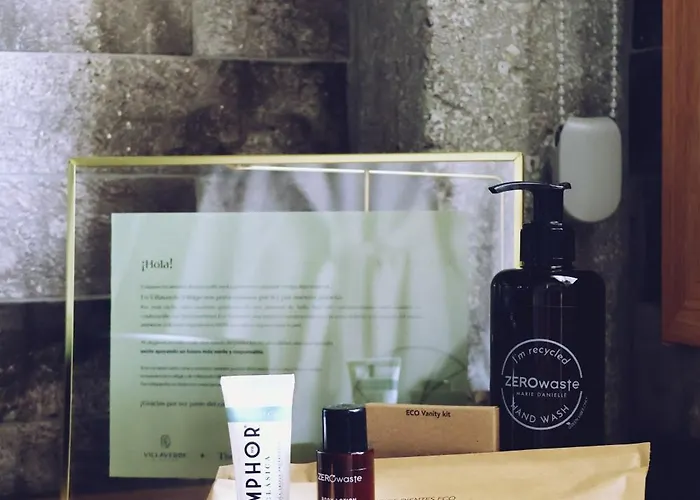 Villa Villaverde Village Santillana del Mar